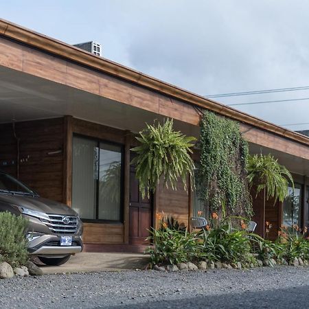 Cabañas del Rio Aparthotel La Fortuna Exterior foto