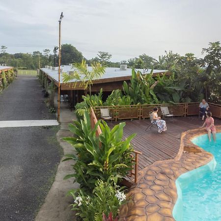 Cabañas del Rio Aparthotel La Fortuna Exterior foto